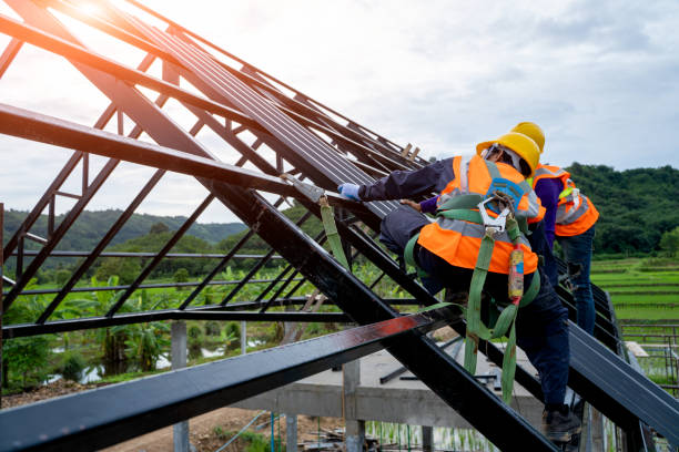 Heating Cable for Roof Installation in Scenic Oaks, TX